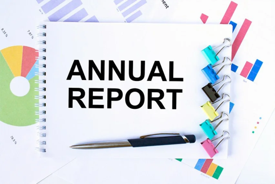 211 annual report